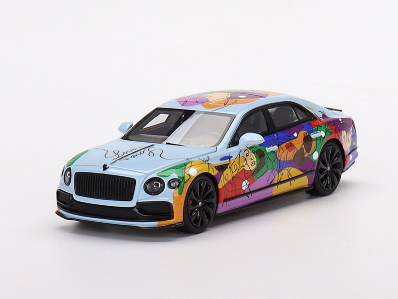 Hot Wheels - Bentley Flying Spur UNIFYING SPUR - 