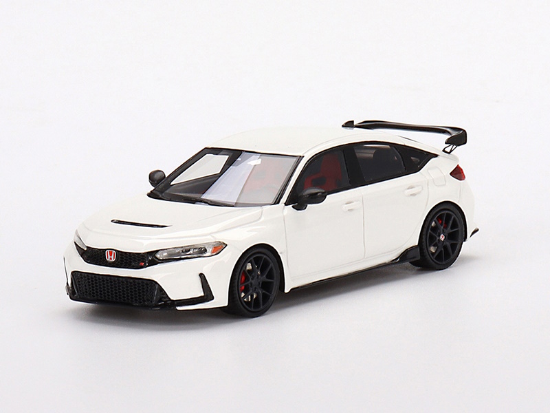 Hot Wheels - Honda Civic Type R Championship White 2023 -