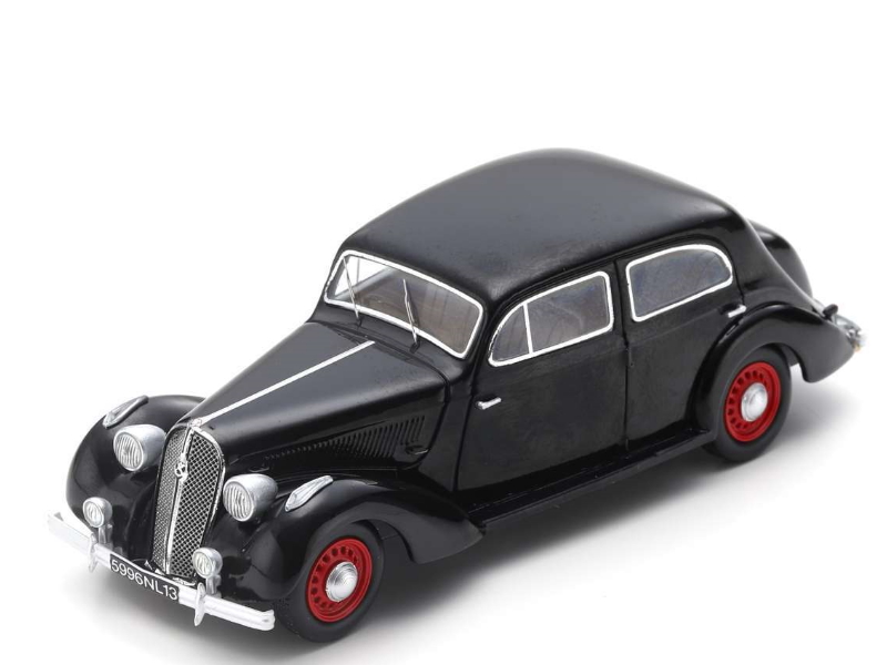 Hot Wheels - Hotchkiss 686 1939 -