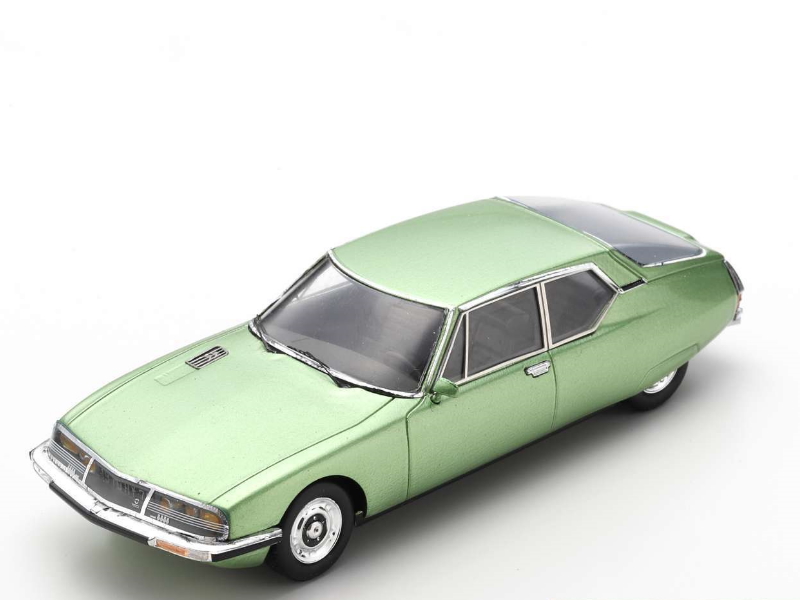 Hot Wheels - Citroën SM "carburateur" 1970 -