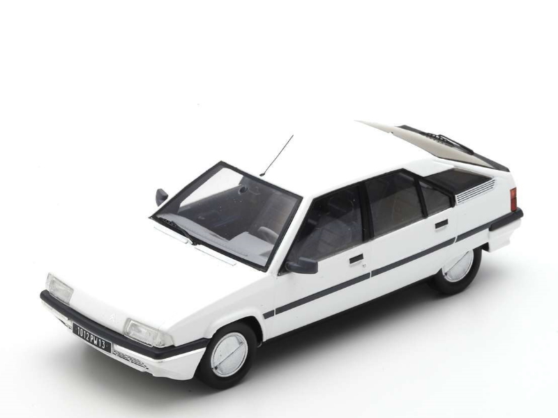 Hot Wheels - Citroën BX TZD Turbo 1990 - 