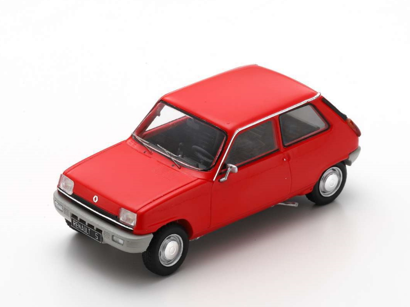 Hot Wheels - Renault 5 L 1972 -