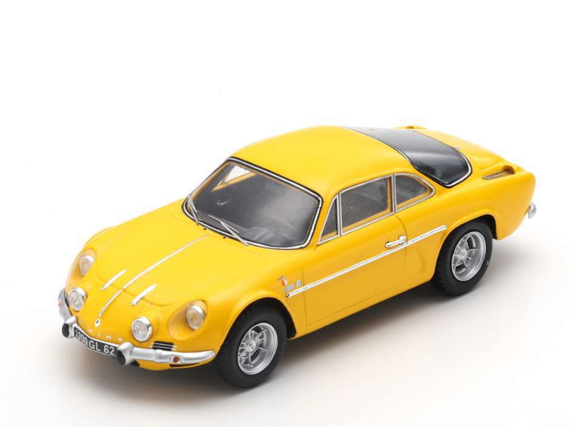 Hot Wheels - Alpine A110 1300G 1970 -