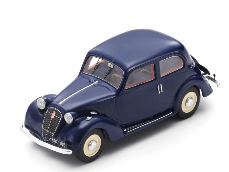 Hot Wheels - Simca 8 Grand Luxe 1938 -