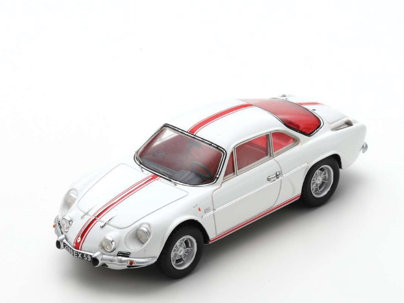 Hot Wheels - Alpine A110 1600 1969 -