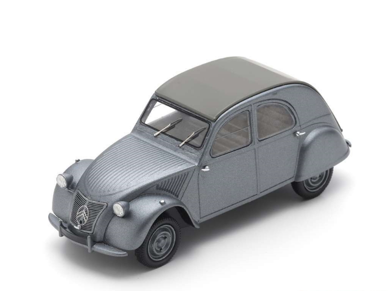 Hot Wheels - Citroën 2CV Salon de Paris 1948 -