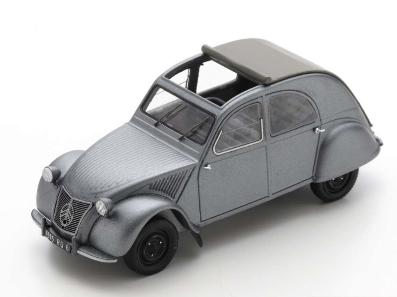 Hot Wheels - Citroën 2CV 1949 - 