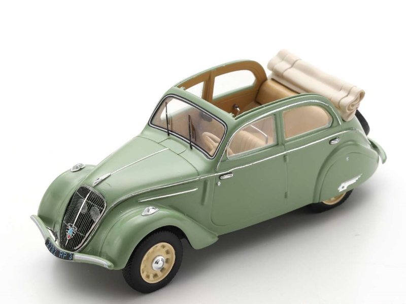 Hot Wheels - Peugeot 202 Découvrable 1939 -