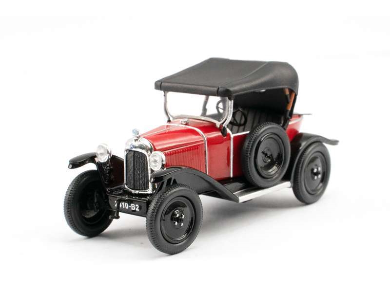 Hot Wheels - Citroën 5HP Torpedo 1923 -
