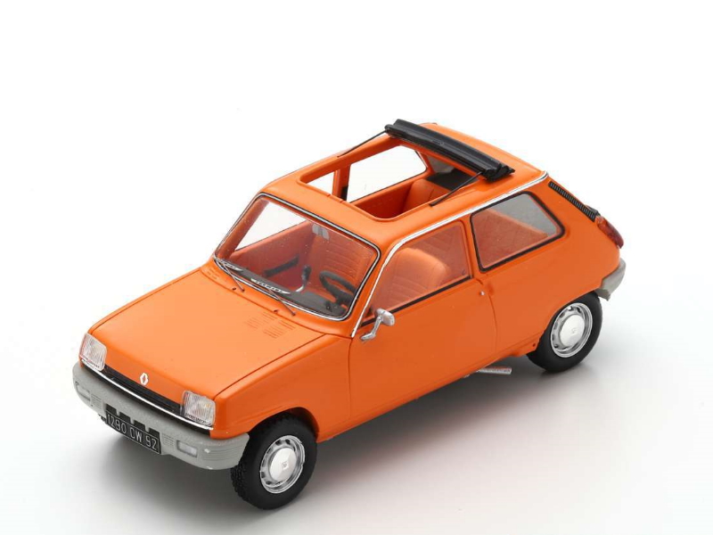 Hot Wheels - Renault 5 L 1972 -