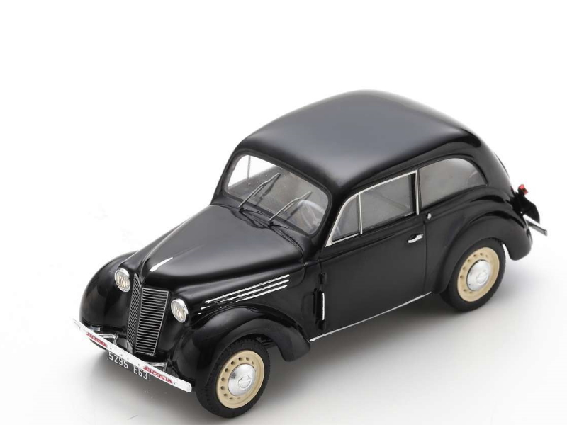 Hot Wheels - Renault Juvaquatre Grand Luxe 1938 -