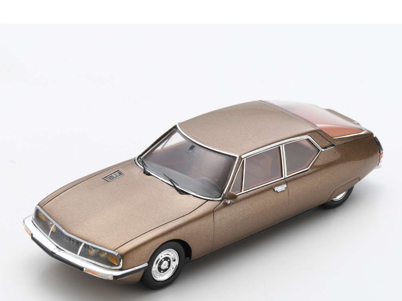 Hot Wheels - Citroën SM Injection Electronique 1973 -