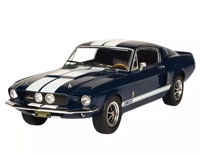 Hot Wheels - Shelby GT500 -
