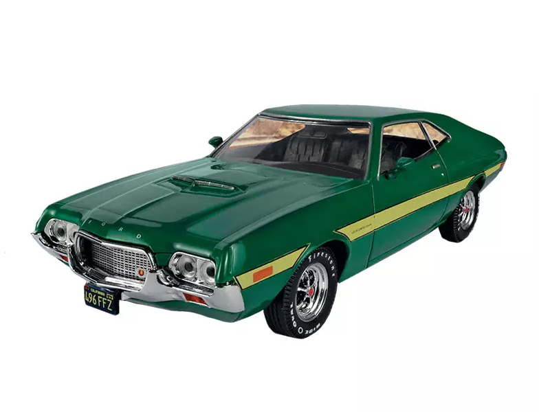 Hot Wheels - Ford Grand Torino Sport -