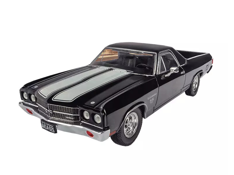 Hot Wheels - Chevrolet El Caminio -