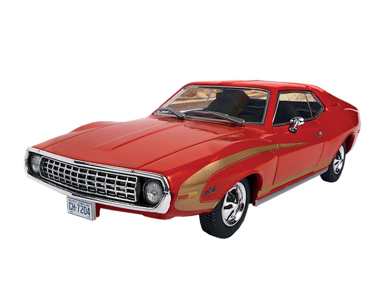 Hot Wheels - Amc Javelin 1972 -