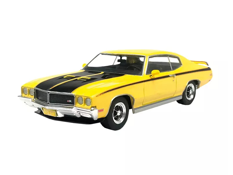 Hot Wheels - Buick GSX -
