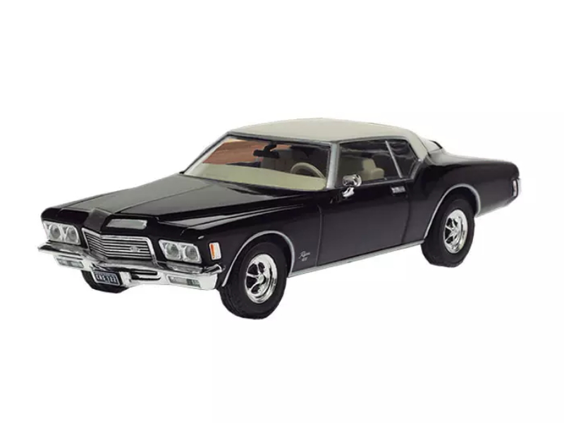Hot Wheels - Buick Riviera -