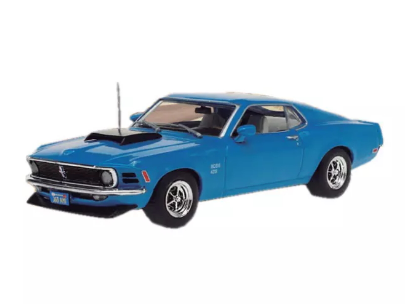 Hot Wheels - Ford Mustang Boss 429 -