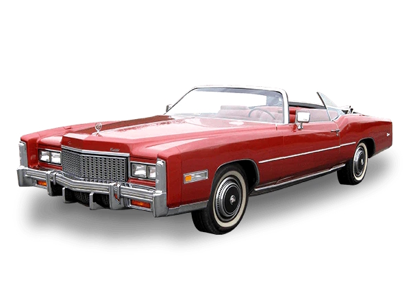 Hot Wheels - Cadillac Eldorado Convertible (1976) - 