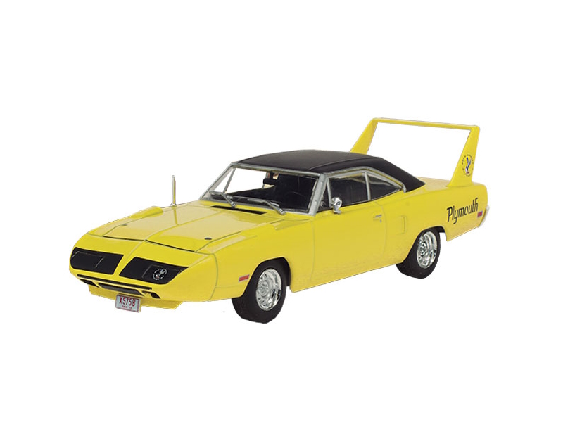 Hot Wheels - Plymouth Road Runner Superbird 1970 -