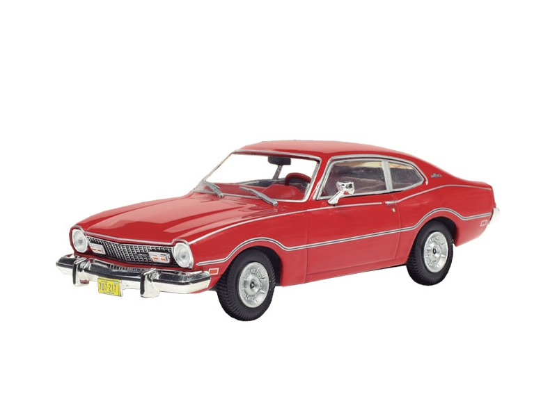 Hot Wheels - Ford Maverick 2-Door Sedan 1973 -