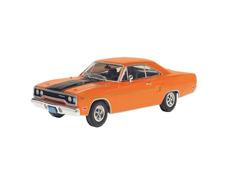 Hot Wheels - Plymouth Road Runner 1970 -