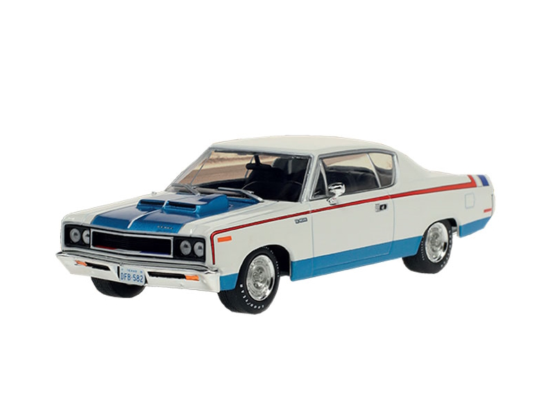 Hot Wheels - AMC Rebel - The Machine 1970 -