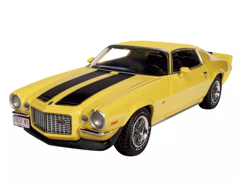 Hot Wheels - Camaro Z28 -