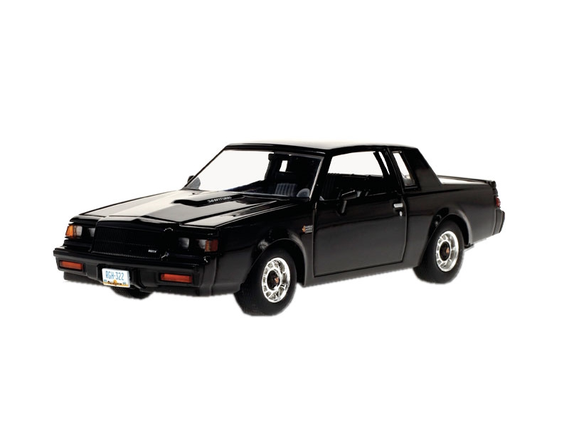 Hot Wheels - Buick Grand National 1987 -