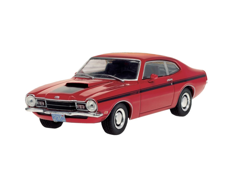 Hot Wheels - Mercury Comet GT 1971 - 