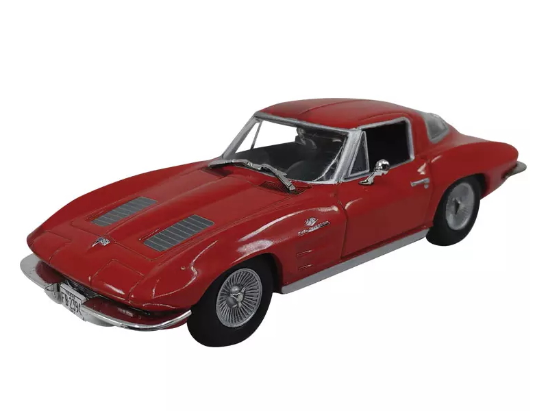Hot Wheels - Chevrolet Corvette Z06 Sting Ray -
