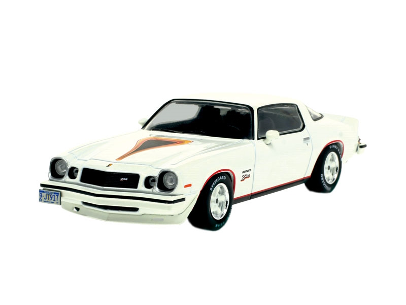 Hot Wheels - Chevrolet Camaro Z28 1977 -