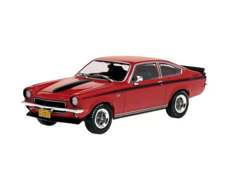 Hot Wheels - Chevrolet Vega Yenko Stinger Coupé 1972 -