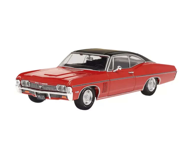 Hot Wheels - Chevrolet Impala SS 1968 -