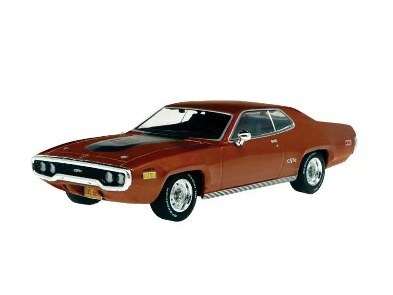 Hot Wheels - Plymouth GTX 1971 -