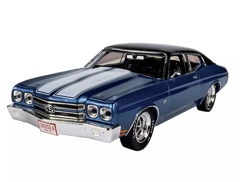 Hot Wheels - Chevelle SS 454 -