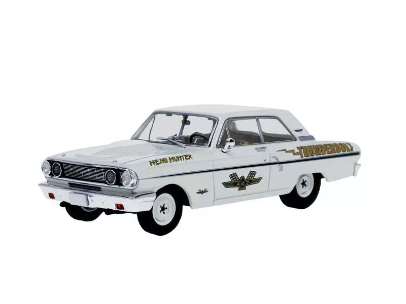 Hot Wheels - Ford Fairlane Thunderbolt 1964 -