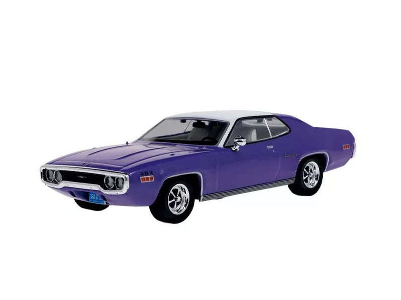 Hot Wheels - Plymouth Satellite Sebring Plus Coupé 1971 -
