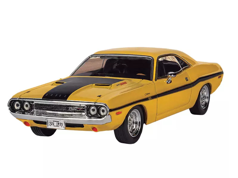 Hot Wheels - Dodge Challenger R/T -