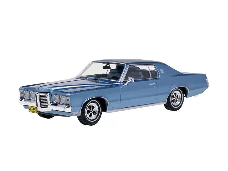 Hot Wheels - Pontiac Grand Prix SJ 1969 -