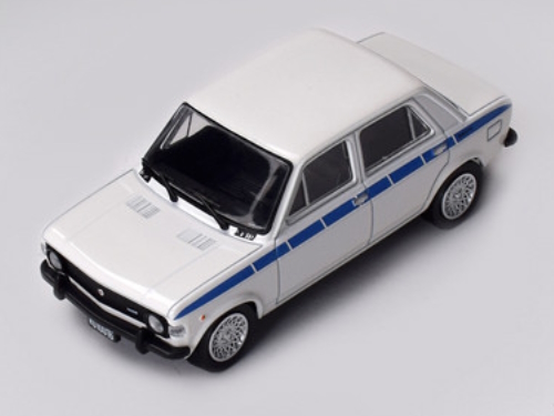 Hot Wheels - Fiat 128 IAVA TV 1300 1974 -
