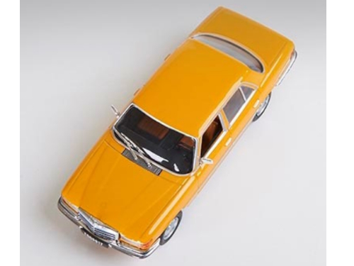 Hot Wheels - Mercedes-Benz 280 SE	1979 - 