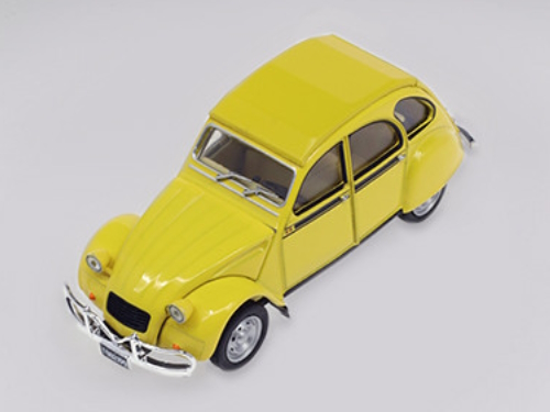 Hot Wheels - Citroën 3CV M28 1978 -