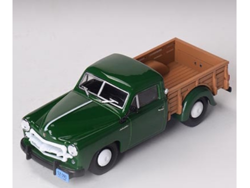 Hot Wheels - IAME Justicialista Pick Up 1952 - 