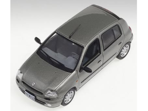 Hot Wheels - Renault Clio II 2000 -