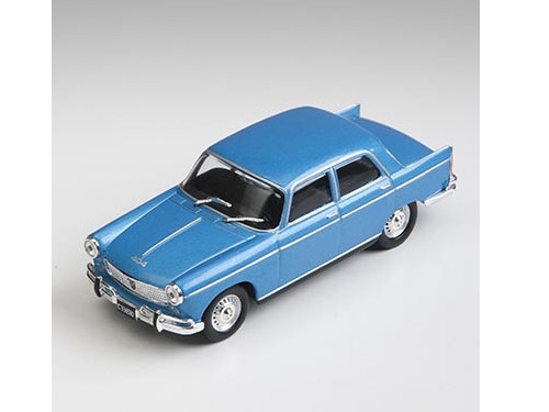 Hot Wheels - Peugeot 404 1968 -