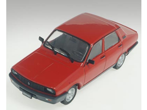 Hot Wheels - Renault 12 TL 1992 -