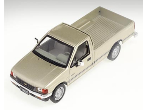 Hot Wheels - Chevrolet Luv 1993 -