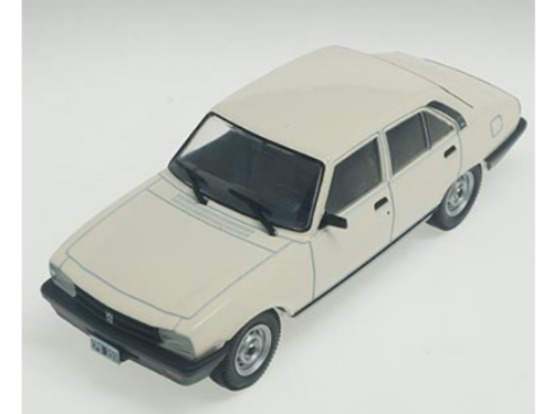 Hot Wheels - Peugeot 504 SL 1999 -